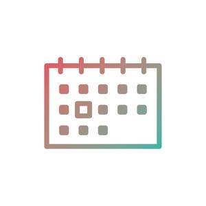 Kalendersymbolbild