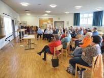 Vortrag Dr. Valenta Als die Evangelischen nach Wehr kamen