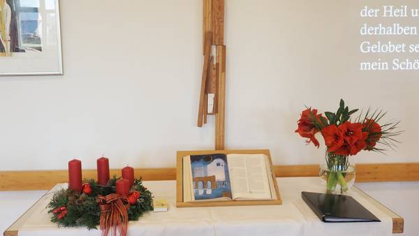 Gemeindeversammlung 2024