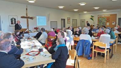 Gemeindeversammlung 2024