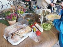 Ausflug des Frauenkreises zum Behringerhof nach Hänner