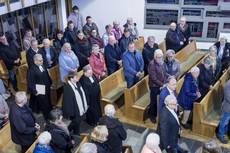 Verabschiedung Pfarrer Peter Hasenbrink 2.11.2025