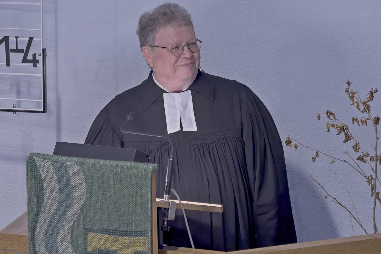 Verabschiedung Pfarrer Peter Hasenbrink 2.11.2025