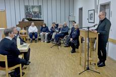 Verabschiedung Pfarrer Peter Hasenbrink 2.11.2025