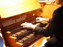 Feierliche Indienststellung der Orgel nach Renovierung