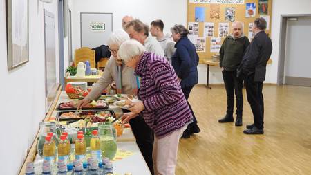 Mitarbeiterfest 2026 Evangelische Kirchengemeinde Wehr und Öflingen