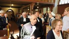 Besuch bei der Kirchengemeinde in Teltow