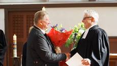 Besuch bei der Kirchengemeinde in Teltow