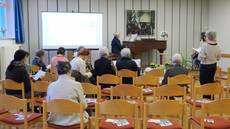 Weltgebetstag 2026 in Wehr im evangelischen Gemeindesaal