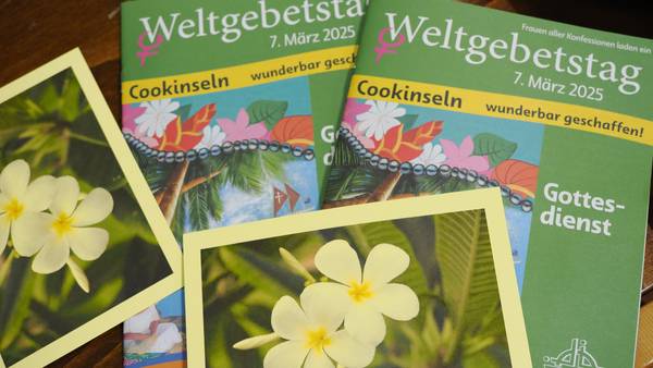 Weltgebetstag 2025 im kath. Gemeindehaus in Öflingen