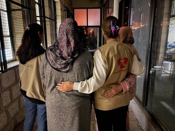 Seelsorge im Libanon