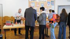 Verabschiedung Hildegard Lüber, Einführung Nadine Kuttler