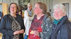 Verabschiedung Hildegard Lüber, Einführung Nadine Kuttler