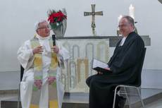 Apér spirit Gottesdienst mit Dekan Peter Berg
