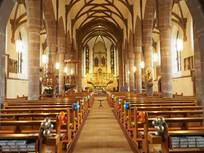 Narrengottesdienst in Öflingen 23.02.2025 in St. Ulrich