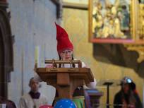 Narrengottesdienst in Öflingen 23.02.2025 in St. Ulrich
