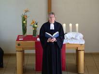 Konfirmation in Öflingen 2019