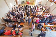 Konfirmation in Öflingen 2019