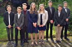 Konfirmation in Öflingen 2019