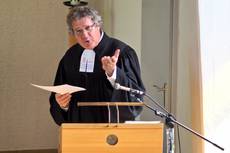 Konfirmation in Öflingen 2019