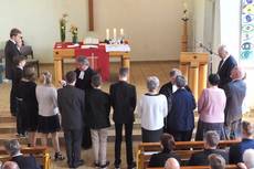 Konfirmation in Öflingen 2019