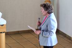 Konfirmation in Öflingen 2019