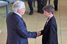 Konfirmation in Öflingen 2019