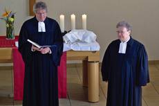 Konfirmation in Öflingen 2019