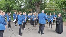 Konfirmation am 22.5.2022