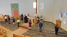 Konfirmation am 22.5.2022