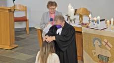 Konfirmation am 22.5.2022