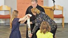 Konfirmation am 22.5.2022