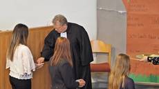 Konfirmation am 22.5.2022