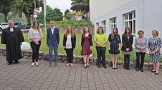 Konfirmation am 22.5.2022