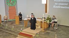 Konfirmation am 22.5.2022