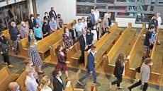 Konfirmation am 22.5.2022