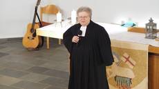 Konfirmandengespräch am 27.4.2024