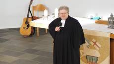 Konfirmandengespräch am 27.4.2024