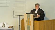 Konfirmandenabendmahl und Taufe