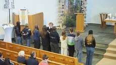 Konfiabendmahl mit taufen 2025