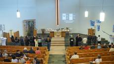 Konfiabendmahl mit taufen 2025