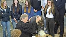 Konfiabendmahl mit taufen 2025