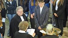 Konfiabendmahl mit taufen 2025