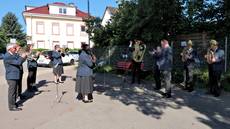 Konfirmation Wehr am 5.9.2021