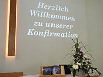 Konfirmation Wehr am 5.9.2021