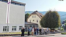 Konfirmation Wehr am 5.9.2021