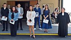 Konfirmation Wehr am 5.9.2021