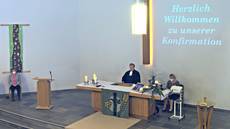 Konfirmation Wehr am 5.9.2021